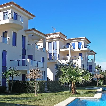 Apartment Alma Del Sol-1 By Interhome Denia Zewnętrze zdjęcie