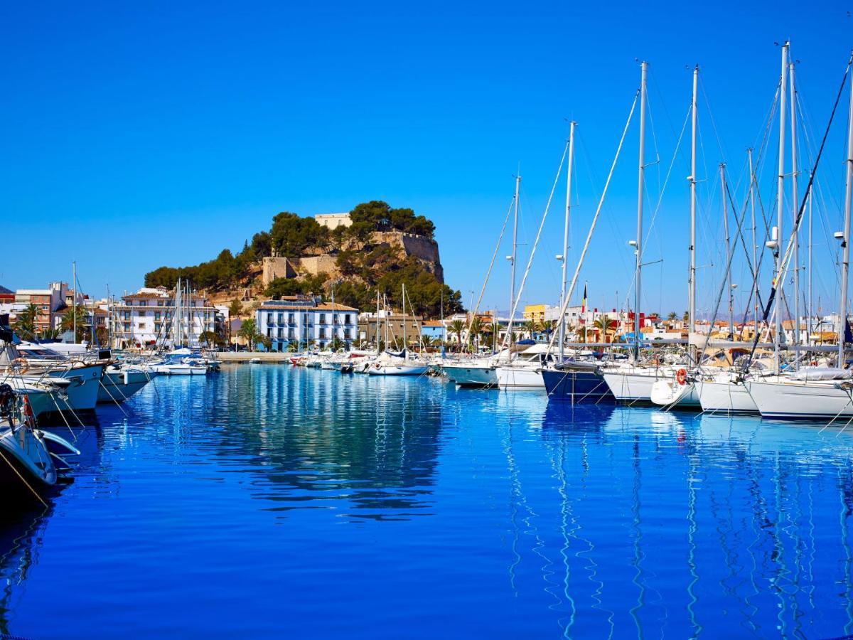 Apartment Alma Del Sol-1 By Interhome Denia Zewnętrze zdjęcie