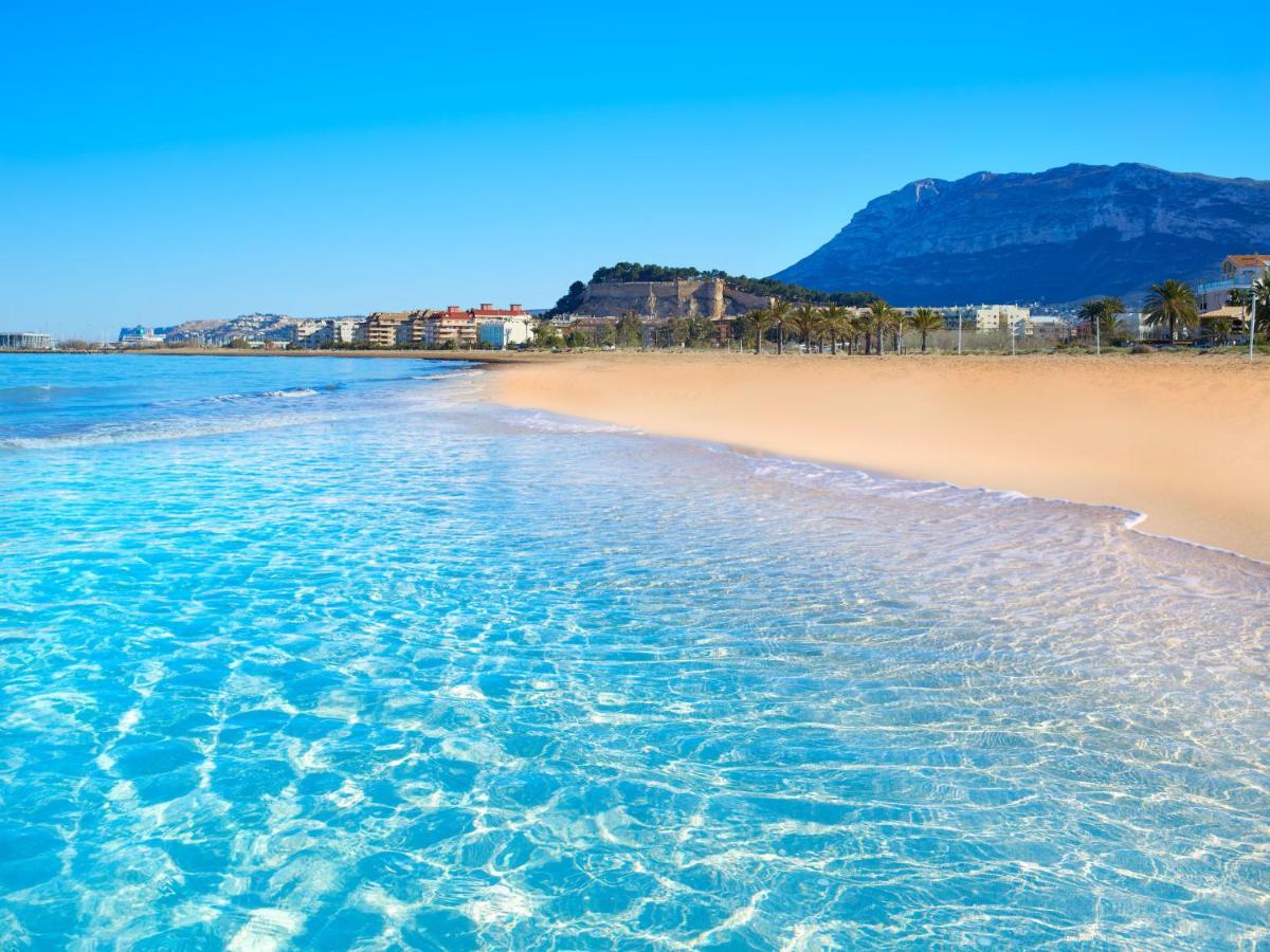 Apartment Alma Del Sol-1 By Interhome Denia Zewnętrze zdjęcie