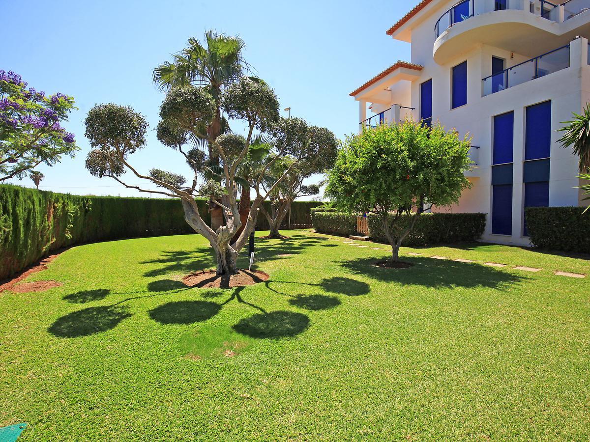 Apartment Alma Del Sol-1 By Interhome Denia Zewnętrze zdjęcie