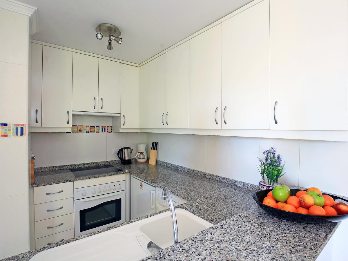 Apartment Alma Del Sol-1 By Interhome Denia Zewnętrze zdjęcie