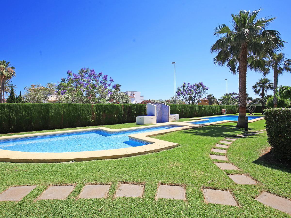 Apartment Alma Del Sol-1 By Interhome Denia Zewnętrze zdjęcie