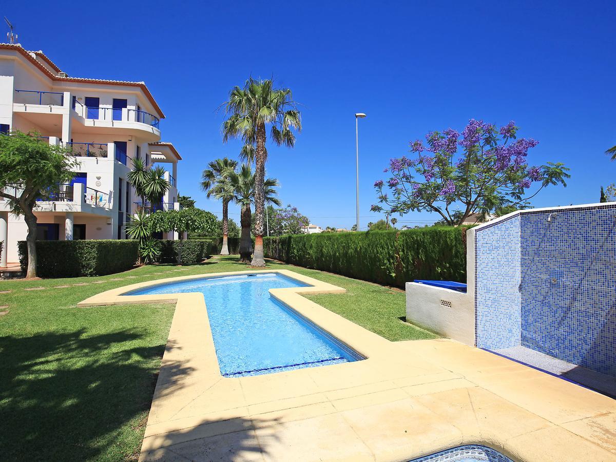 Apartment Alma Del Sol-1 By Interhome Denia Zewnętrze zdjęcie