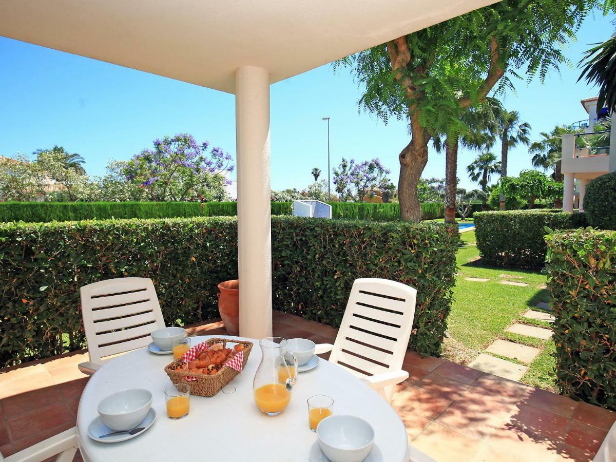 Apartment Alma Del Sol-1 By Interhome Denia Zewnętrze zdjęcie