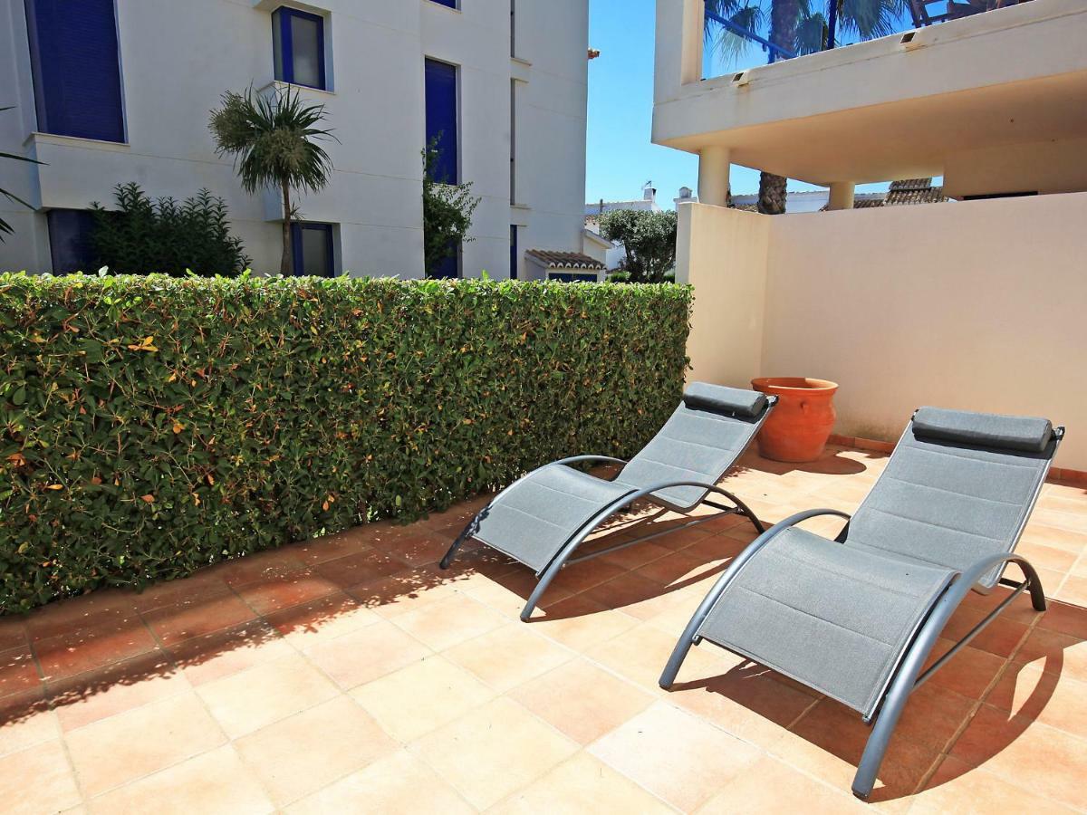 Apartment Alma Del Sol-1 By Interhome Denia Zewnętrze zdjęcie
