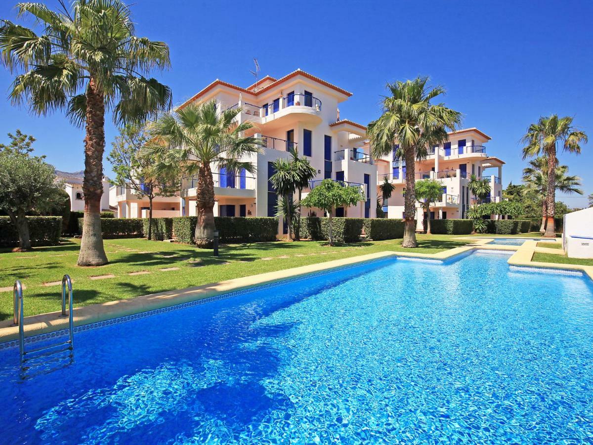 Apartment Alma Del Sol-1 By Interhome Denia Zewnętrze zdjęcie