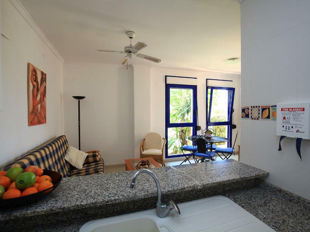 Apartment Alma Del Sol-1 By Interhome Denia Zewnętrze zdjęcie